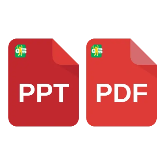 multiple formats downloading through slideshare downloader